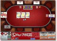 32 Red Poker