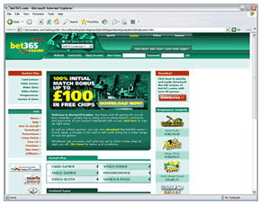 bet365 casino